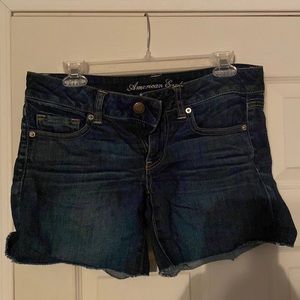 American Eagle Denim Shorts